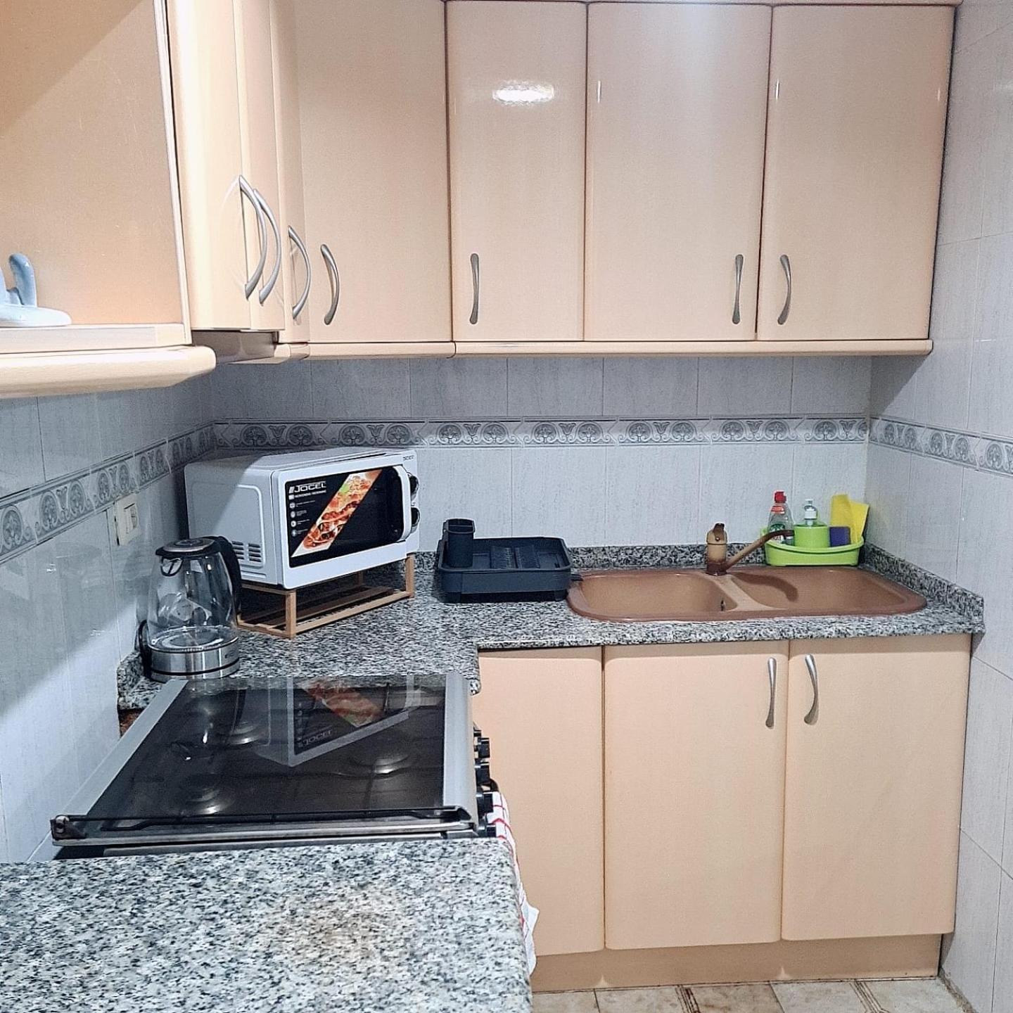 Апартаменти Piso, Bonito,Acogedor Y Barato Кастельйон-де-ла-Плана Екстер'єр фото